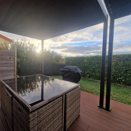 Ferienhaus Maison Tropicale #terrasse#confort *